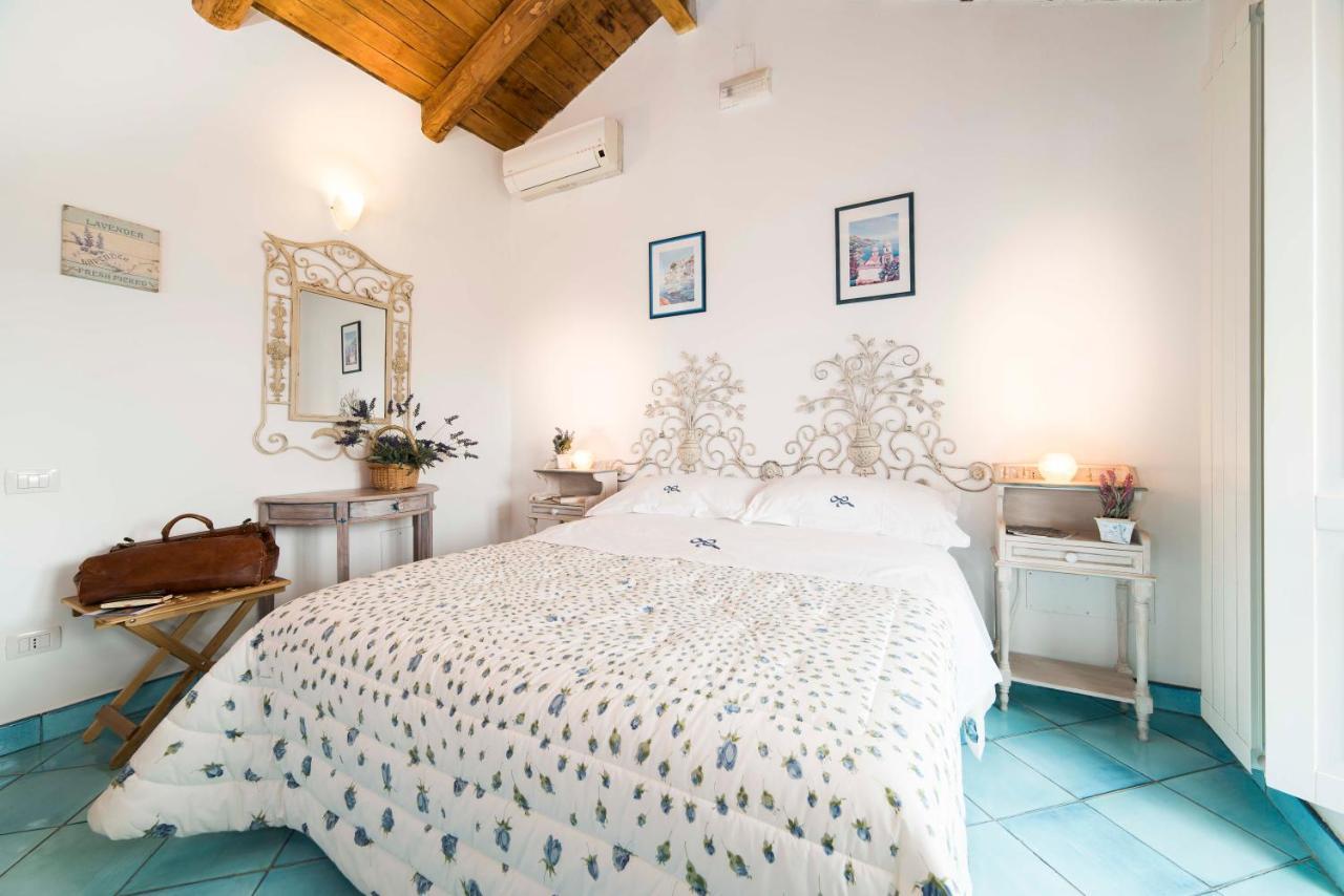 B&B Gattacicova Cava De' Tirreni Exterior photo