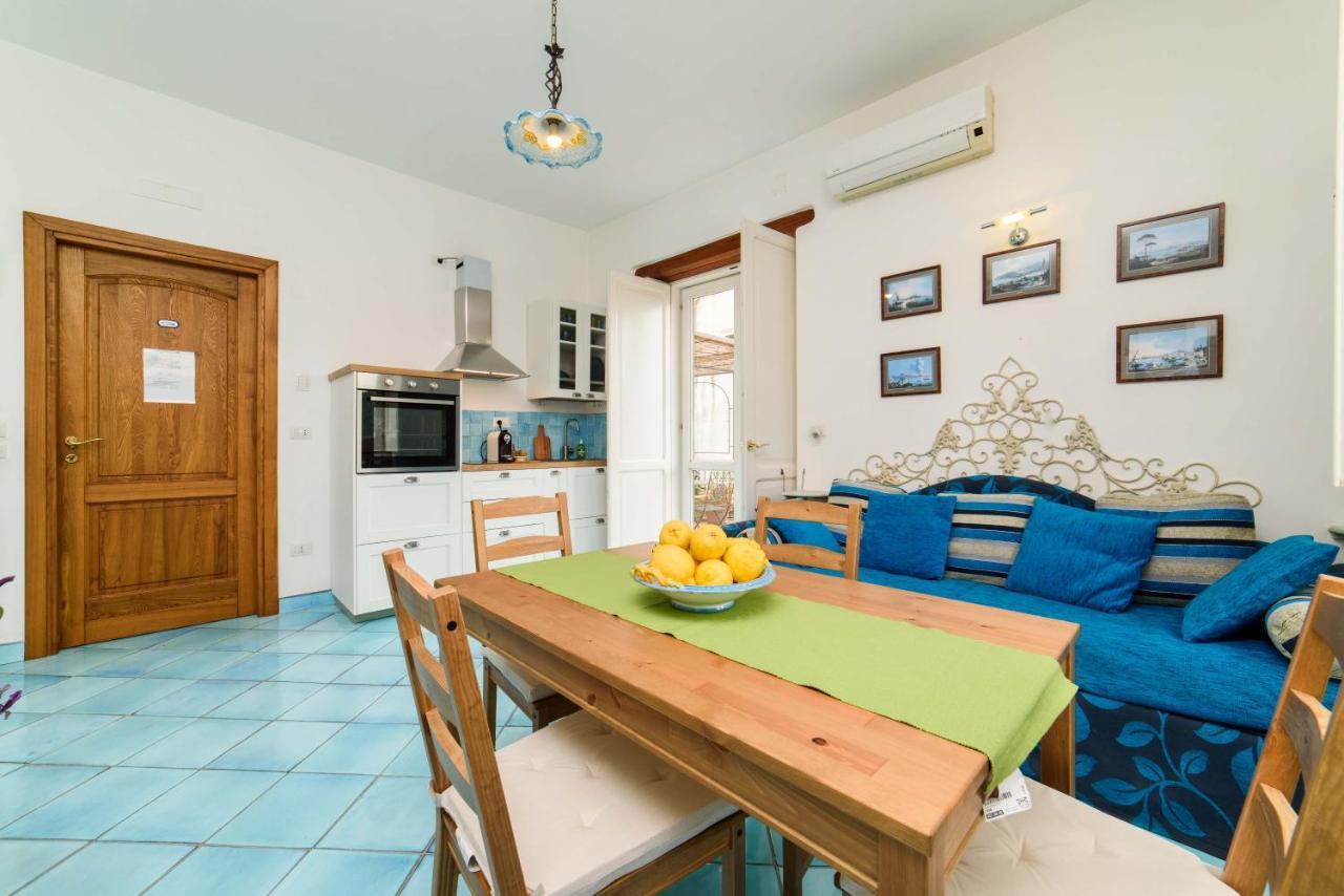 B&B Gattacicova Cava De' Tirreni Exterior photo