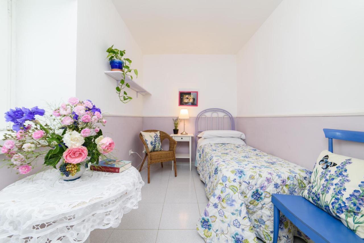 B&B Gattacicova Cava De' Tirreni Exterior photo
