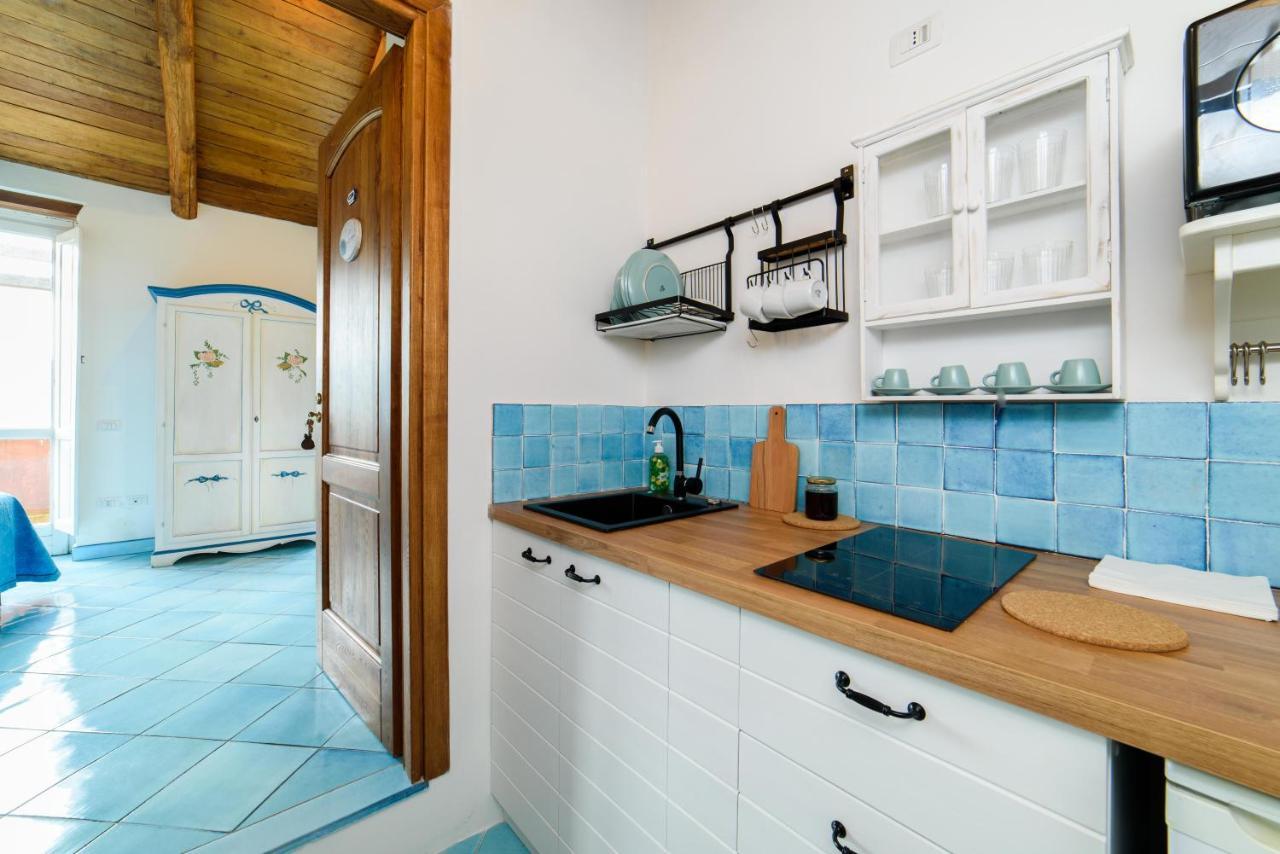 B&B Gattacicova Cava De' Tirreni Exterior photo