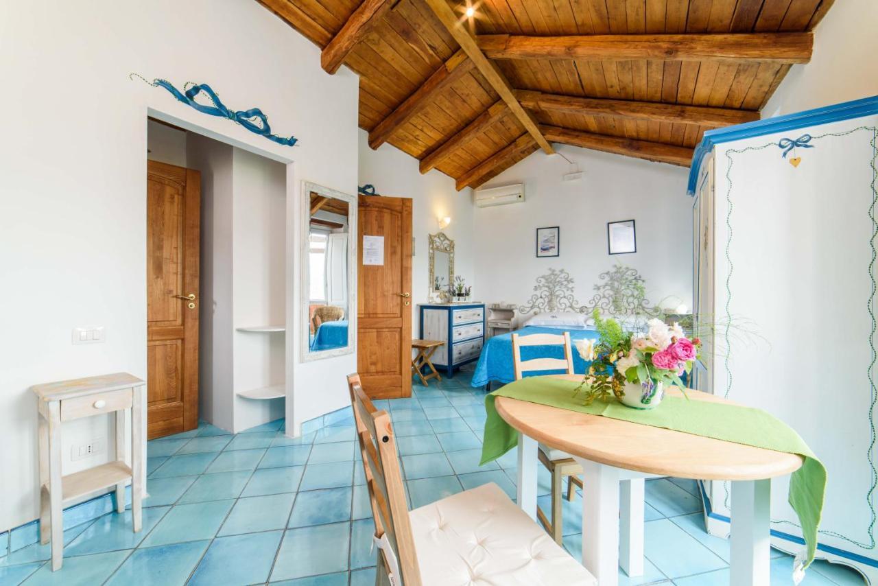 B&B Gattacicova Cava De' Tirreni Exterior photo