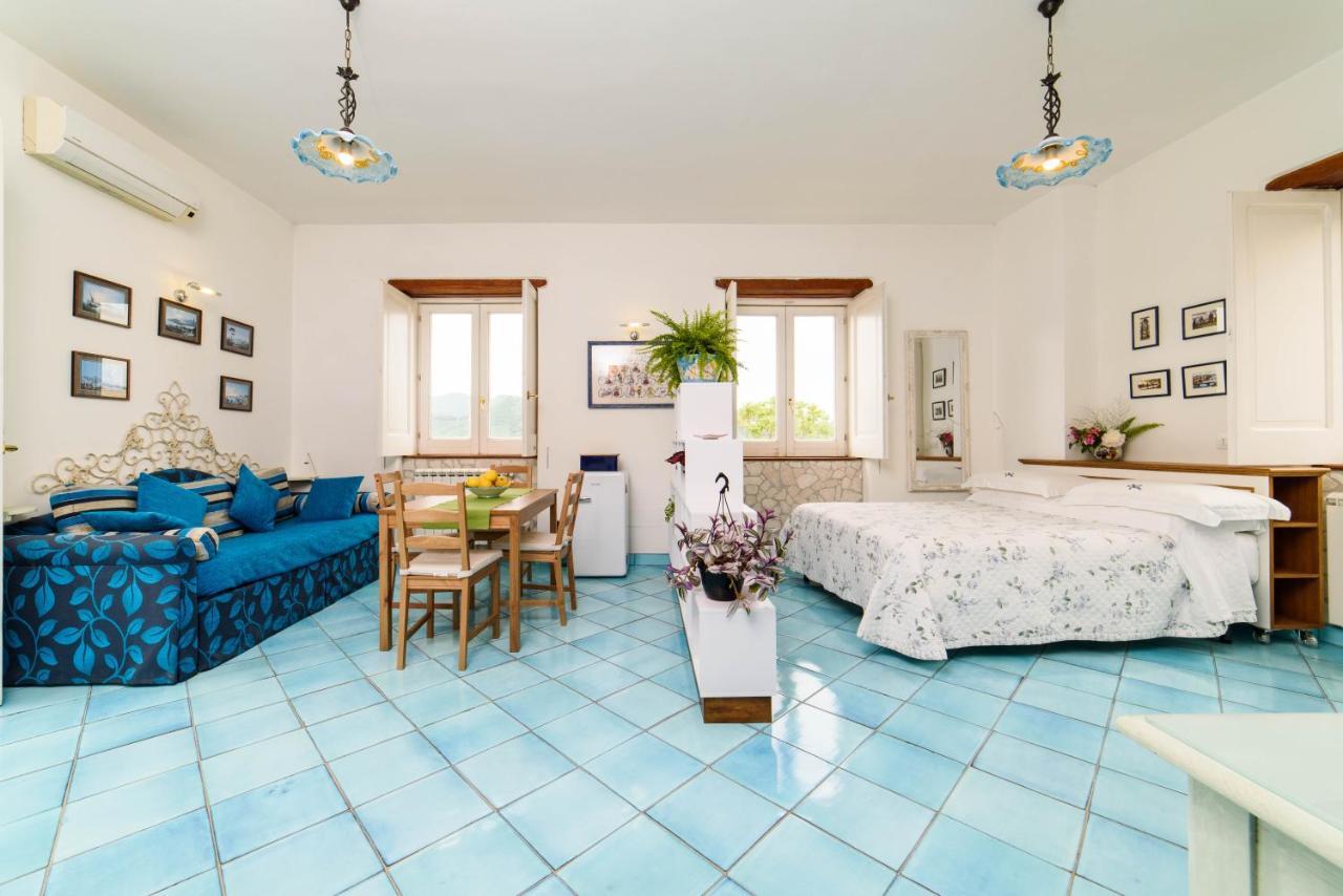 B&B Gattacicova Cava De' Tirreni Exterior photo