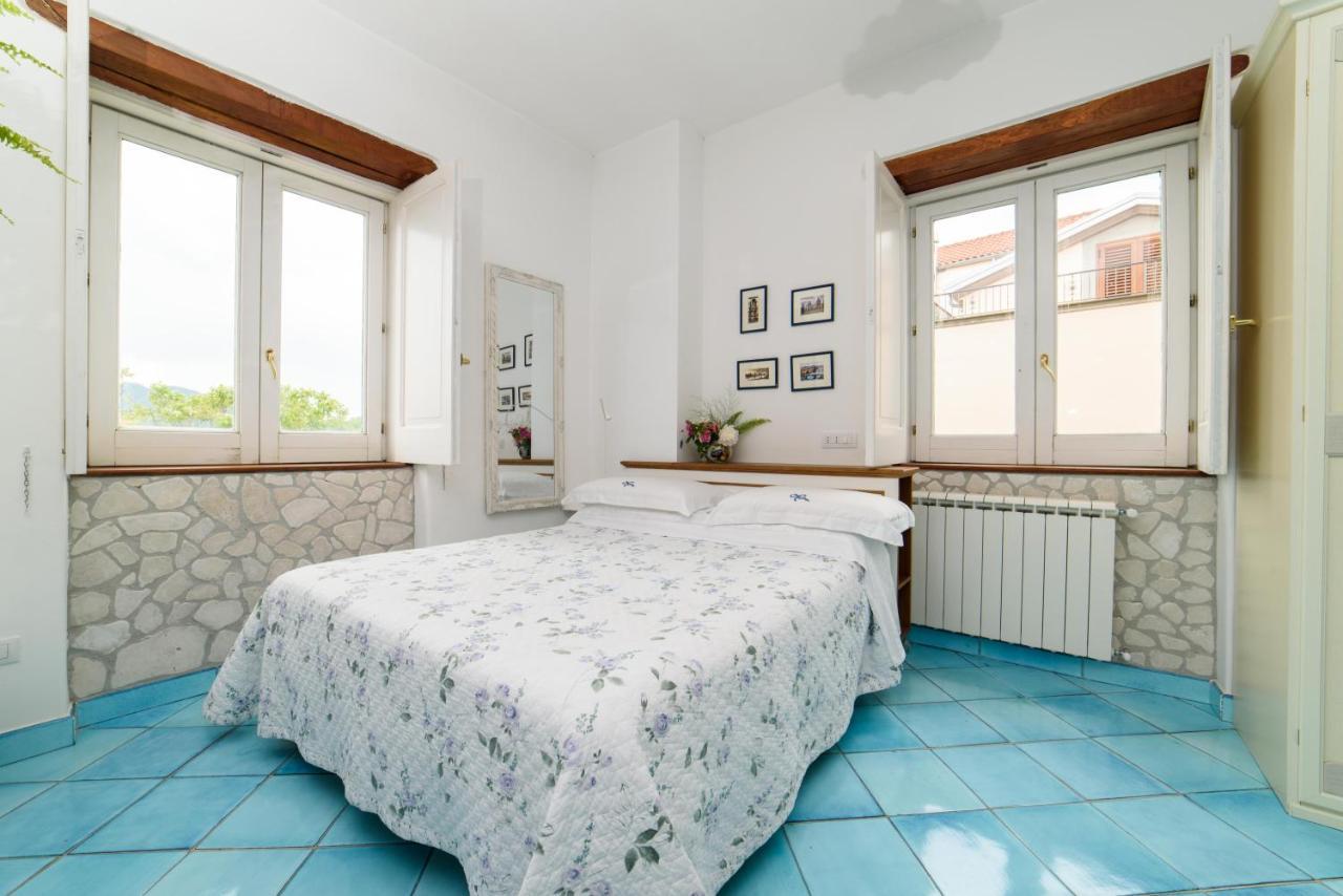 B&B Gattacicova Cava De' Tirreni Exterior photo