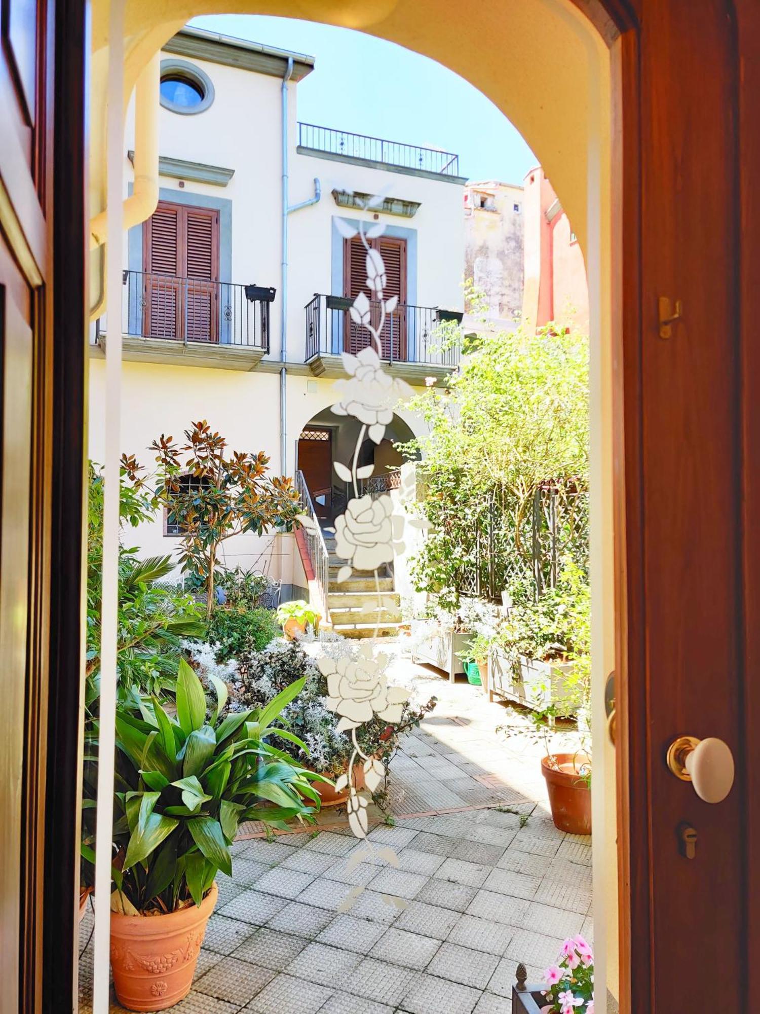 B&B Gattacicova Cava De' Tirreni Room photo
