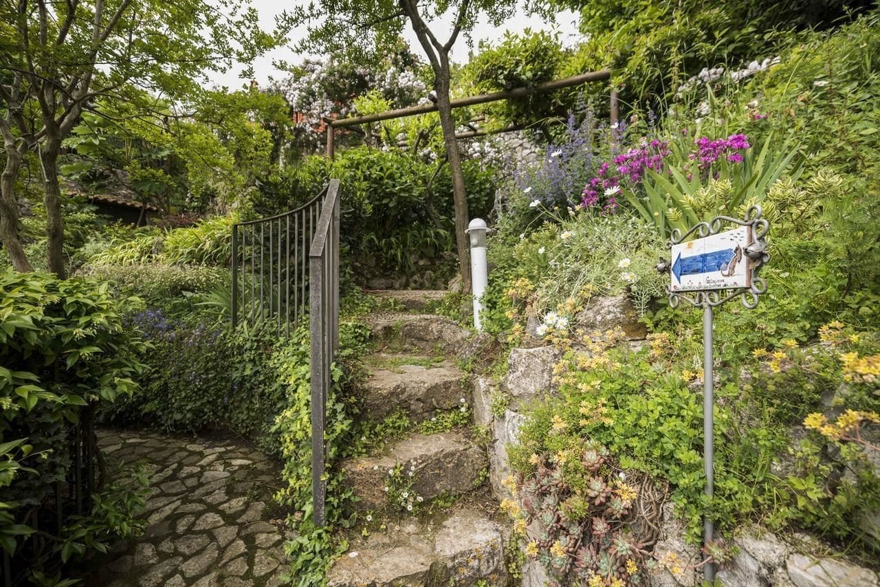 B&B Gattacicova Cava De' Tirreni Exterior photo