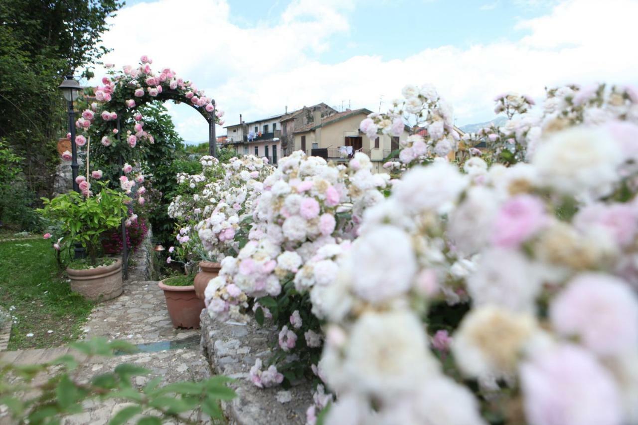 B&B Gattacicova Cava De' Tirreni Exterior photo