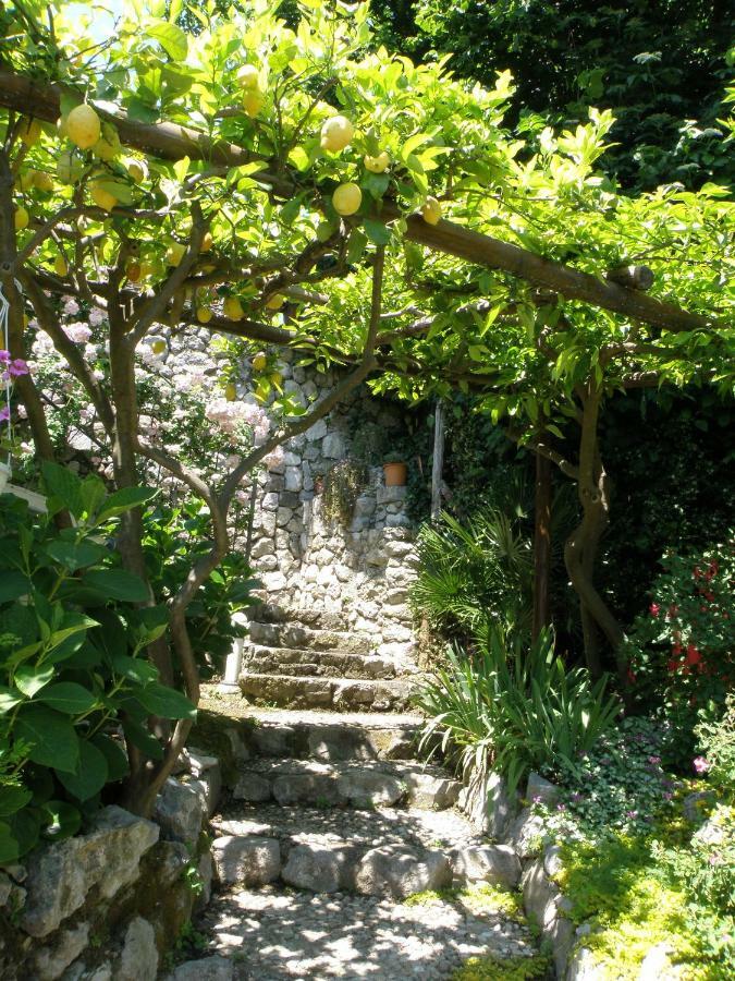B&B Gattacicova Cava De' Tirreni Exterior photo