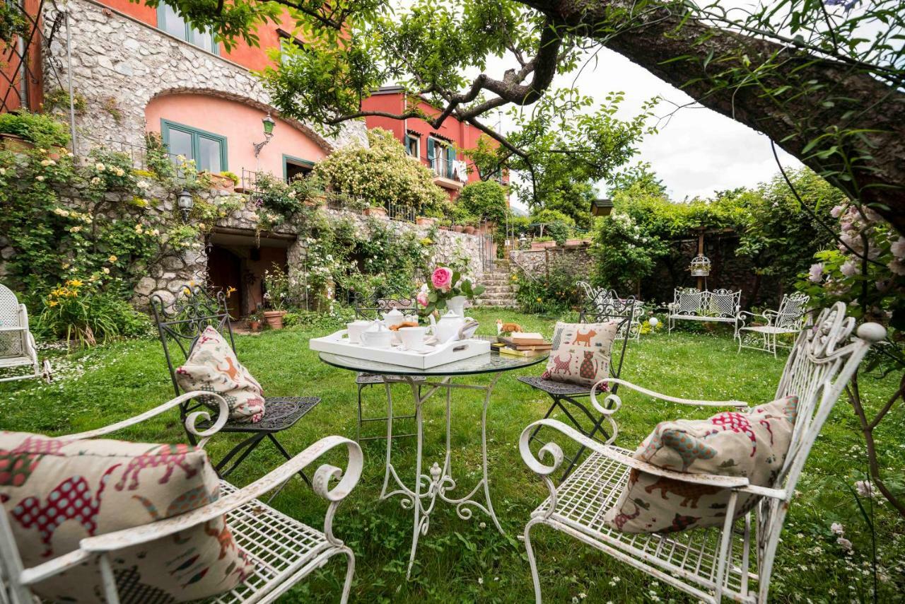 B&B Gattacicova Cava De' Tirreni Exterior photo