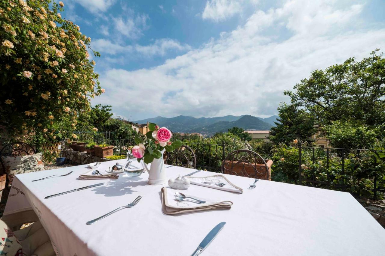 B&B Gattacicova Cava De' Tirreni Exterior photo