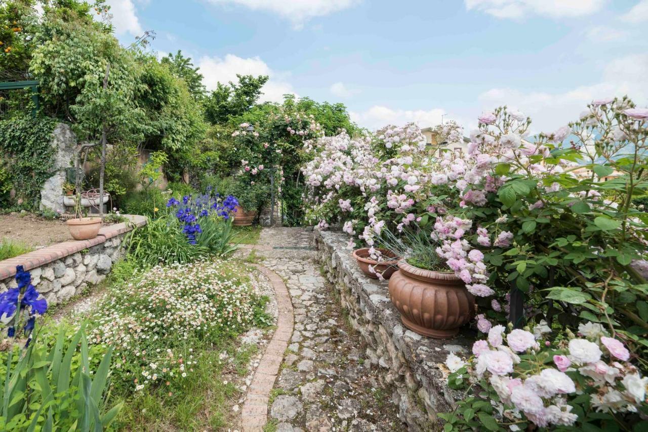 B&B Gattacicova Cava De' Tirreni Exterior photo